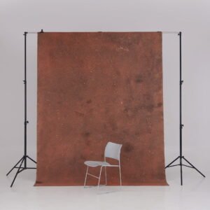Double sided canvas backdrop