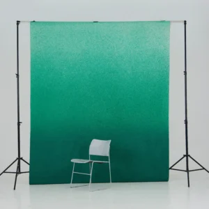 Emerald Fall canvas backdrop