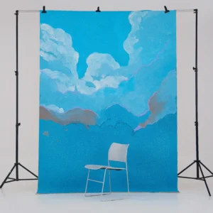 Stormy weather photography backdrop