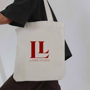 Llayers Canvas Tote Bag