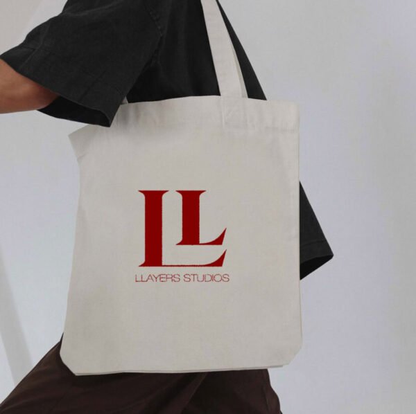 Llayers Canvas Tote Bag